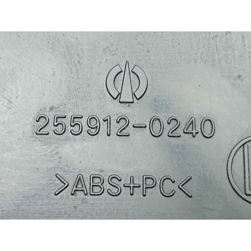 Recambio de mando calefaccion / aire acondicionado para toyota celica (t20) 1.8 16v cat referencia OEM IAM 2559120240  