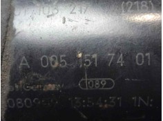 Recambio de motor arranque para mercedes-benz clase b (w245) 2.0 cdi cat referencia OEM IAM 0001108217-A0051517401 10.DIENTES BO 2