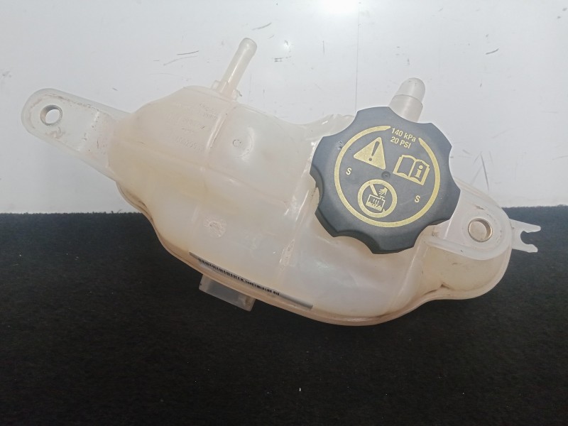 Recambio de deposito expansion para opel corsa e gsi referencia OEM IAM 13436102-39007213-460029937  