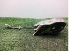 Recambio de cerradura puerta trasera izquierda para bmw x3 (e83) 2.0 turbodiesel cat referencia OEM IAM 7202147 5.PINES 