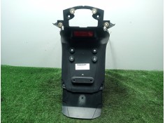 Recambio de guardabarros trasero para bmw r 1200 rt referencia OEM IAM  K52 - 14-19 PORTAMATRICULAS TRASERO