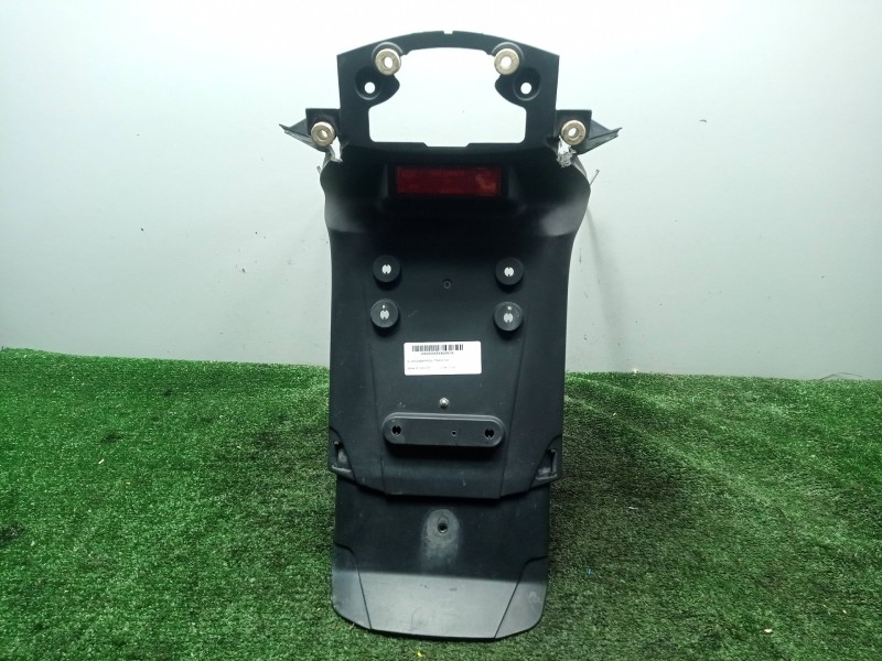 Recambio de guardabarros trasero para bmw r 1200 rt referencia OEM IAM  K52 - 14-19 PORTAMATRICULAS TRASERO