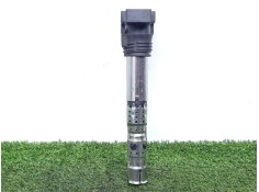 Recambio de bobina encendido para skoda fabia (5j2 ) 1.2 referencia OEM IAM GN10195 4.PINES 