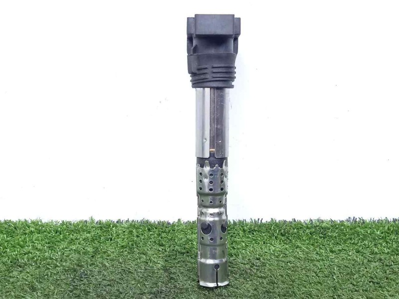 Recambio de bobina encendido para skoda fabia (5j2 ) 1.2 referencia OEM IAM GN10195 4.PINES 