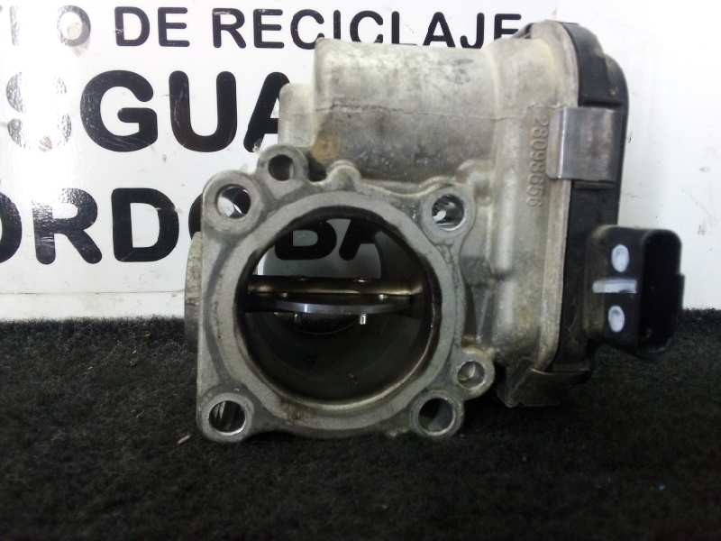 Recambio de caja mariposa para peugeot 207 1.4 hdi referencia OEM IAM 9682798180-28107954  