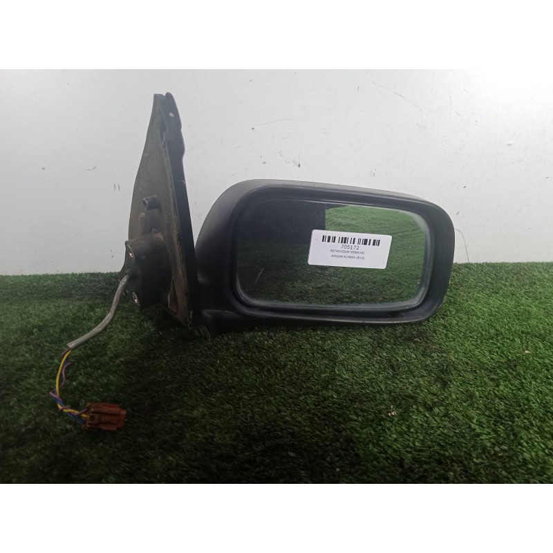 Recambio de retrovisor derecho para nissan almera (n15) 1.4 referencia OEM IAM SINREFERENCIA GRIS ELECTRICO - 3.PINES