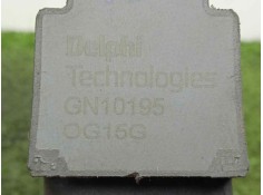 Recambio de bobina encendido para skoda fabia (5j2 ) 1.2 referencia OEM IAM GN10195 4.PINES  2