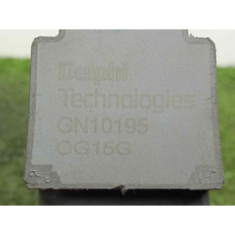 Recambio de bobina encendido para skoda fabia (5j2 ) 1.2 referencia OEM IAM GN10195 4.PINES 