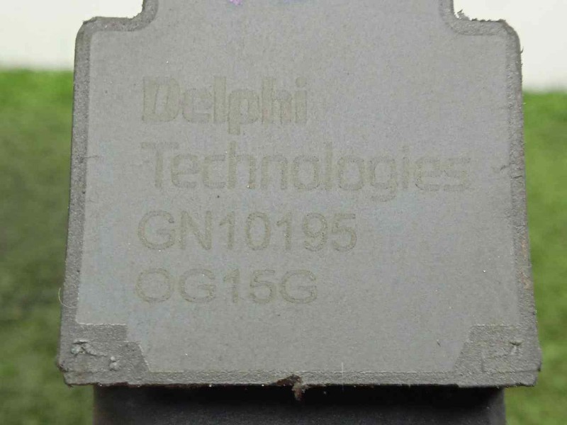 Recambio de bobina encendido para skoda fabia (5j2 ) 1.2 referencia OEM IAM GN10195 4.PINES 