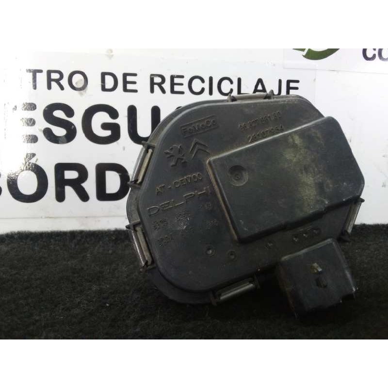 Recambio de caja mariposa para peugeot 207 1.4 hdi referencia OEM IAM 9682798180-28107954  