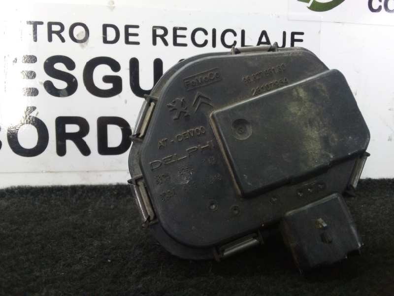 Recambio de caja mariposa para peugeot 207 1.4 hdi referencia OEM IAM 9682798180-28107954  