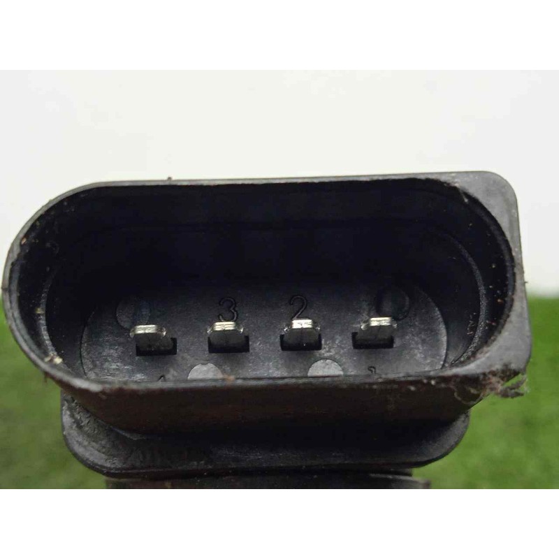 Recambio de bobina encendido para skoda fabia (5j2 ) 1.2 referencia OEM IAM GN10195 4.PINES 