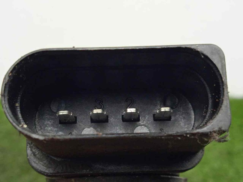 Recambio de bobina encendido para skoda fabia (5j2 ) 1.2 referencia OEM IAM GN10195 4.PINES 