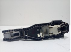 Recambio de maneta exterior trasera derecha para seat toledo (5p2) 2.0 tdi referencia OEM IAM   GRIS 2