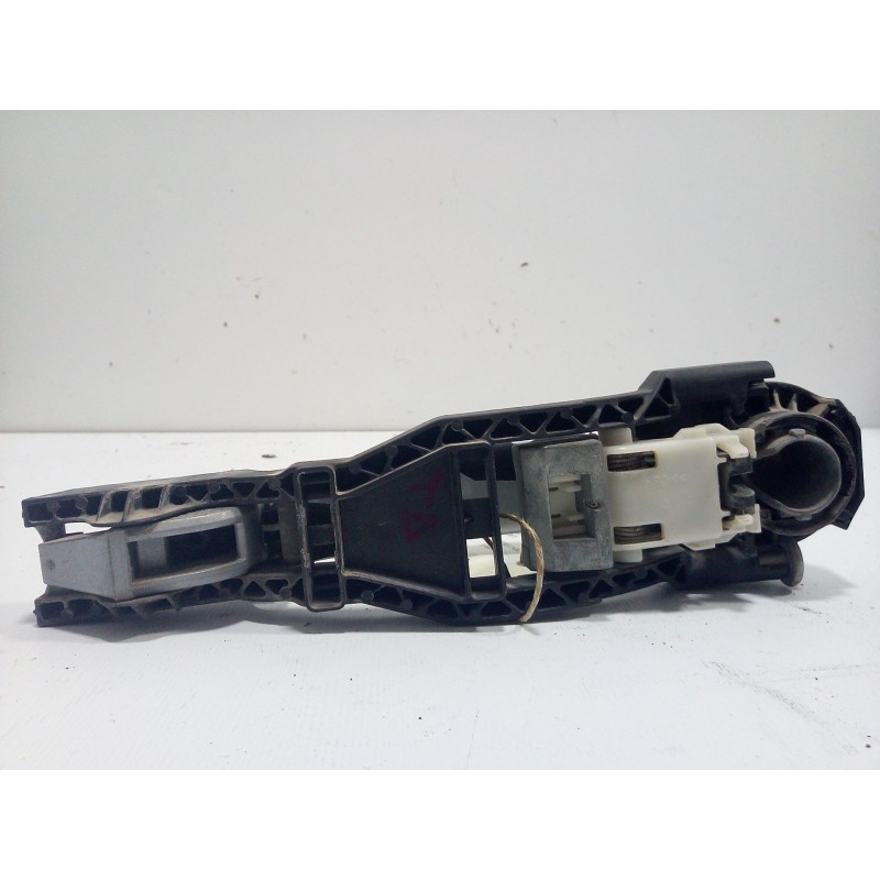 Recambio de maneta exterior trasera derecha para seat toledo (5p2) 2.0 tdi referencia OEM IAM   GRIS