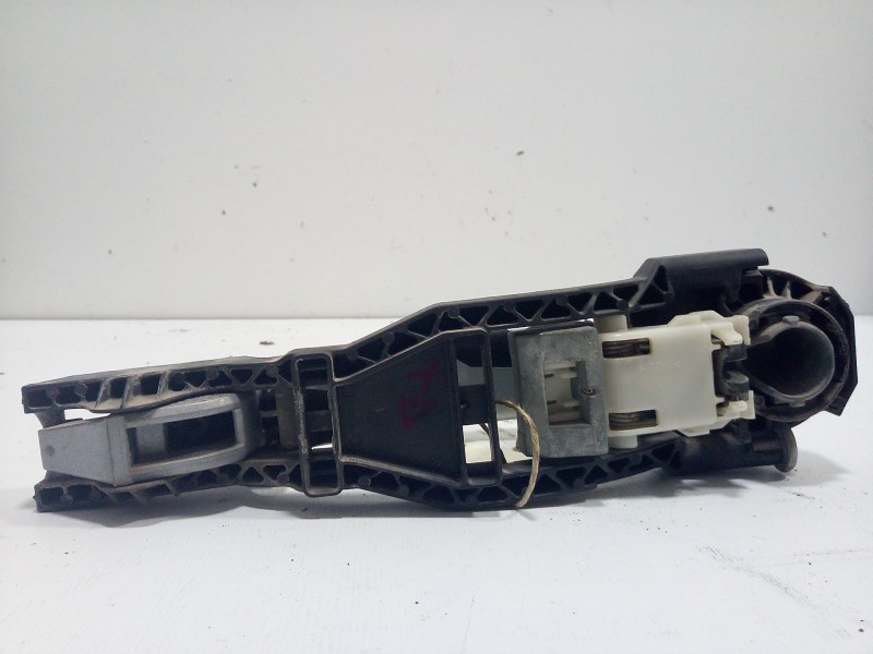 Recambio de maneta exterior trasera derecha para seat toledo (5p2) 2.0 tdi referencia OEM IAM   GRIS