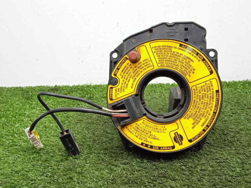 Recambio de anillo airbag para nissan serena (c23m) 2.3 diesel referencia OEM IAM 255549F000-04400030HV  