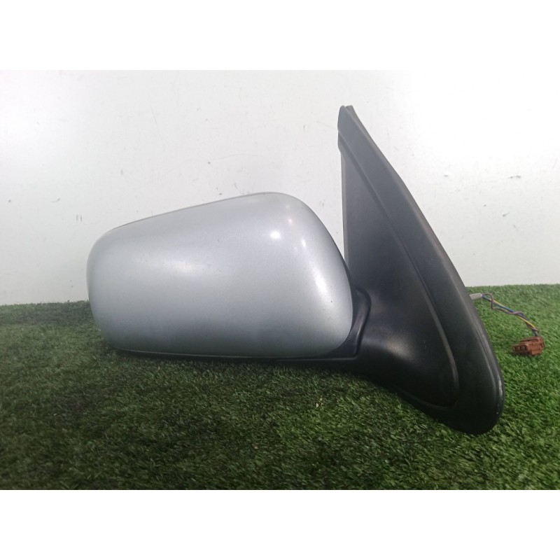 Recambio de retrovisor derecho para nissan almera (n15) 1.4 referencia OEM IAM SINREFERENCIA GRIS ELECTRICO - 3.PINES