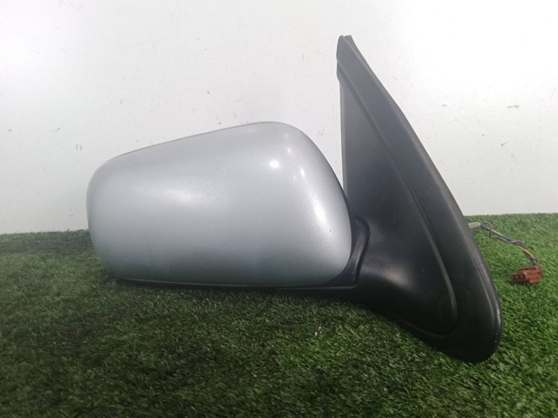 Recambio de retrovisor derecho para nissan almera (n15) 1.4 referencia OEM IAM SINREFERENCIA GRIS ELECTRICO - 3.PINES