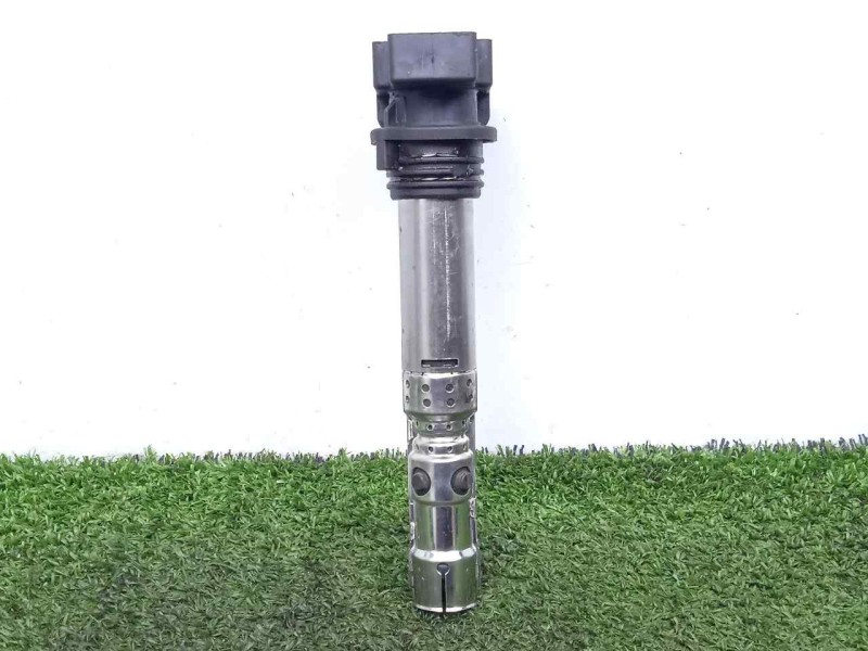 Recambio de bobina encendido para skoda fabia (5j2 ) 1.2 referencia OEM IAM GN10195 4.PINES 