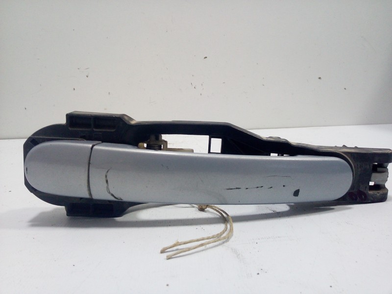 Recambio de maneta exterior delantera derecha para seat toledo (5p2) 2.0 tdi referencia OEM IAM   GRIS