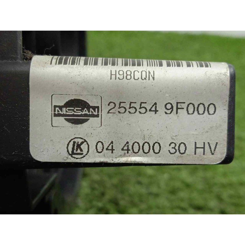 Recambio de anillo airbag para nissan serena (c23m) 2.3 diesel referencia OEM IAM 255549F000-04400030HV  