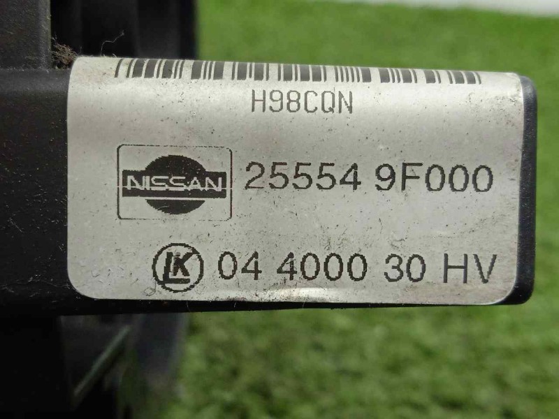 Recambio de anillo airbag para nissan serena (c23m) 2.3 diesel referencia OEM IAM 255549F000-04400030HV  