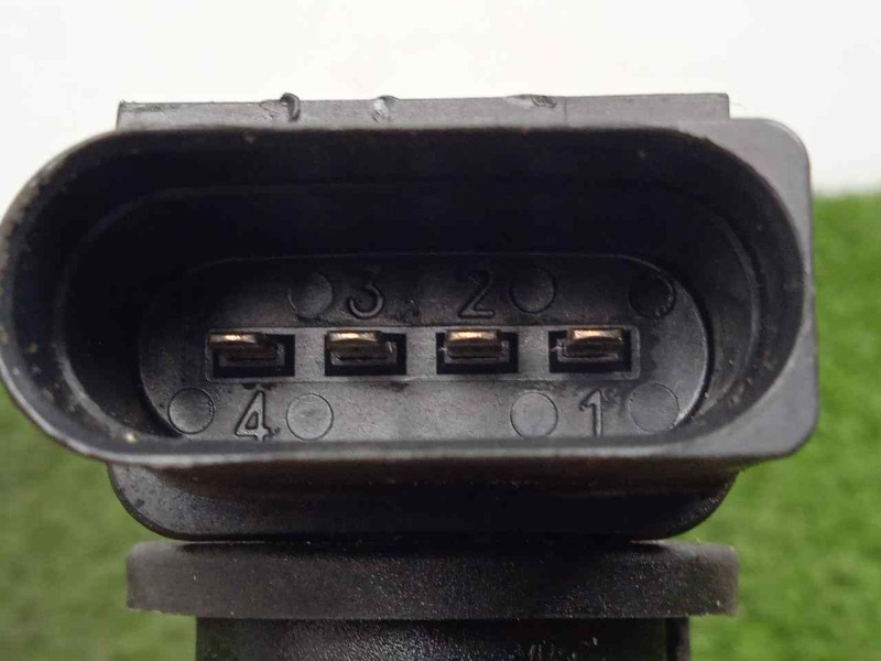 Recambio de bobina encendido para skoda fabia (5j2 ) 1.2 referencia OEM IAM GN10195 4.PINES 