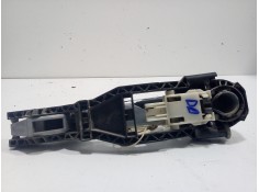 Recambio de maneta exterior delantera derecha para seat toledo (5p2) 2.0 tdi referencia OEM IAM   GRIS 2