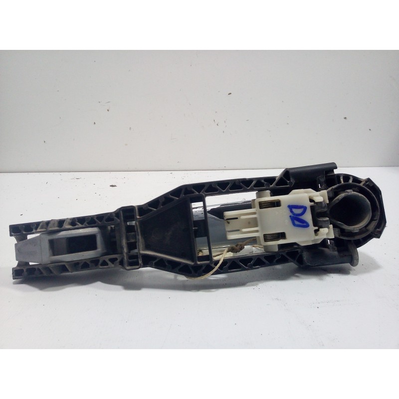 Recambio de maneta exterior delantera derecha para seat toledo (5p2) 2.0 tdi referencia OEM IAM   GRIS