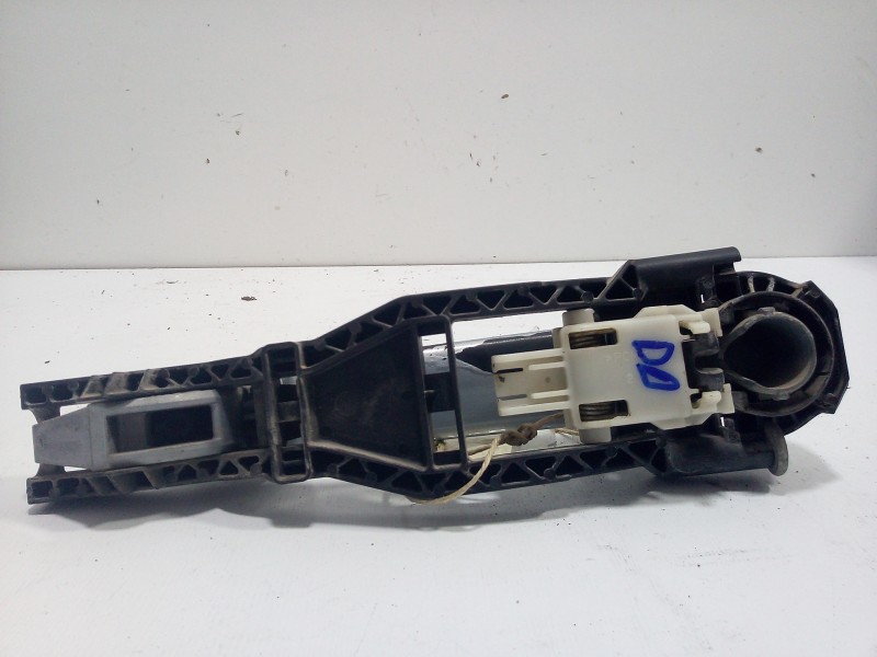 Recambio de maneta exterior delantera derecha para seat toledo (5p2) 2.0 tdi referencia OEM IAM   GRIS