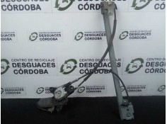 Recambio de elevalunas delantero izquierdo para citroën saxo 1.5 diesel referencia OEM IAM  ELECTRICO - 2.PINES 5.PUERTAS - CON.