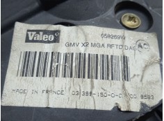 Recambio de motor calefaccion para citroën xantia berlina 2.0 hdi cat (rhy / dw10td) referencia OEM IAM 658269W VALEO Ø DIAMETRO 2