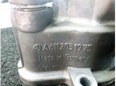 Recambio de termostato para mercedes-benz vito caja cerrada 6.03  2.1 cdi cat referencia OEM IAM A6112031975   2