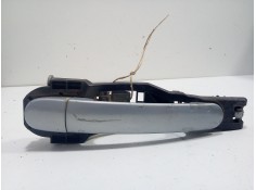 Recambio de maneta exterior trasera izquierda para seat toledo (5p2) 2.0 tdi referencia OEM IAM   GRIS