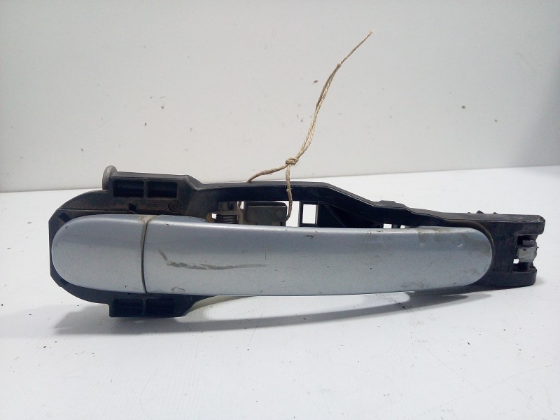 Recambio de maneta exterior trasera izquierda para seat toledo (5p2) 2.0 tdi referencia OEM IAM   GRIS