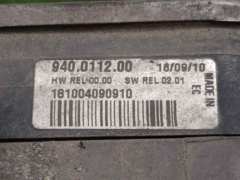 Recambio de resistencia electroventilador para volvo s60 lim. 2.0 diesel cat referencia OEM IAM 940011200-181004090910  