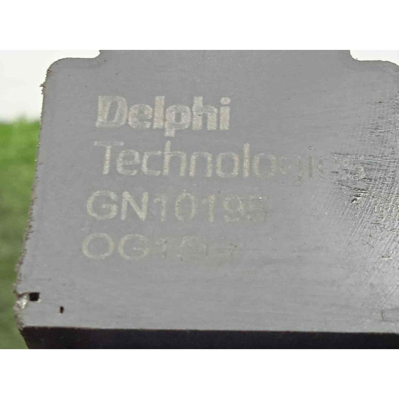 Recambio de bobina encendido para skoda fabia (5j2 ) 1.2 referencia OEM IAM R1304C00100-0024222821 4.PINES 