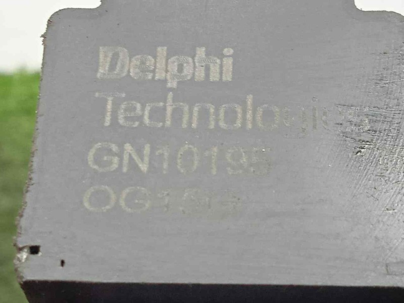 Recambio de bobina encendido para skoda fabia (5j2 ) 1.2 referencia OEM IAM R1304C00100-0024222821 4.PINES 