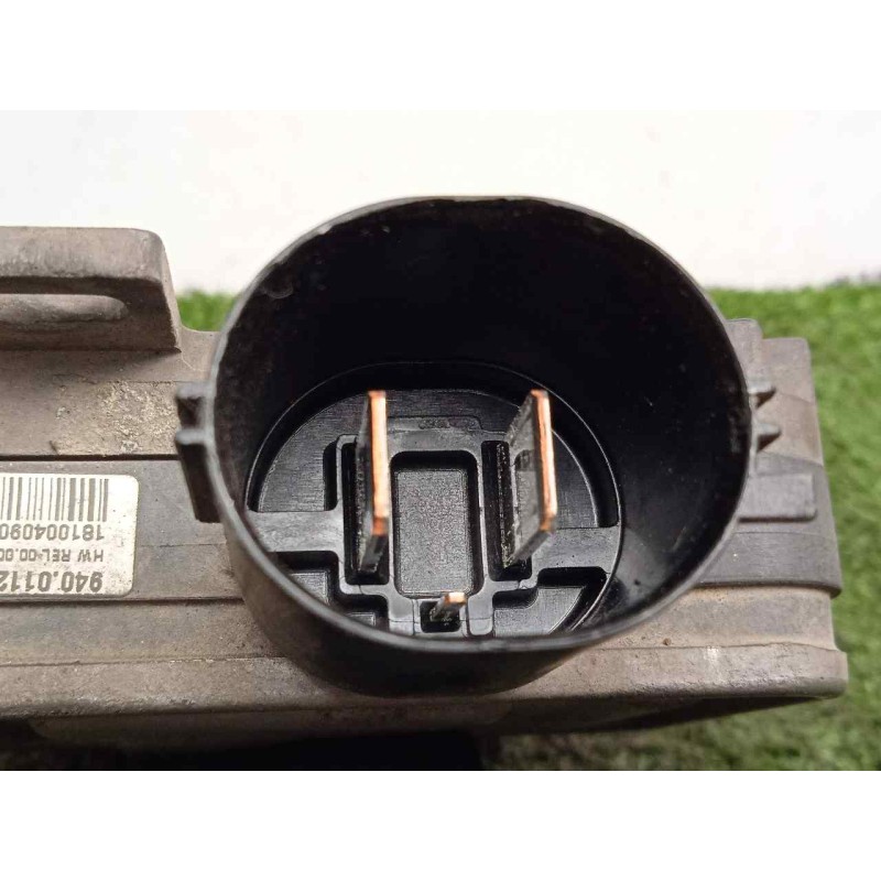 Recambio de resistencia electroventilador para volvo s60 lim. 2.0 diesel cat referencia OEM IAM 940011200-181004090910  