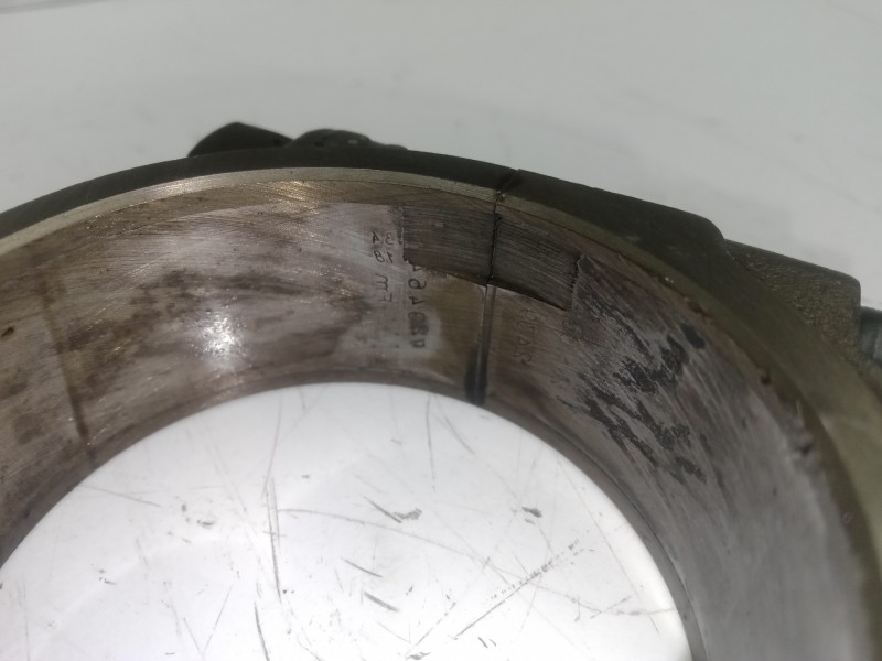 Recambio de biela para peugeot boxer furgón 2.0 blue-hdi fap cat referencia OEM IAM 303  