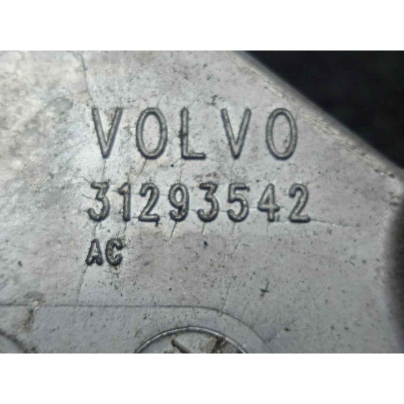 Recambio de soporte motor para volvo s60 lim. 2.0 diesel cat referencia OEM IAM 31293542  