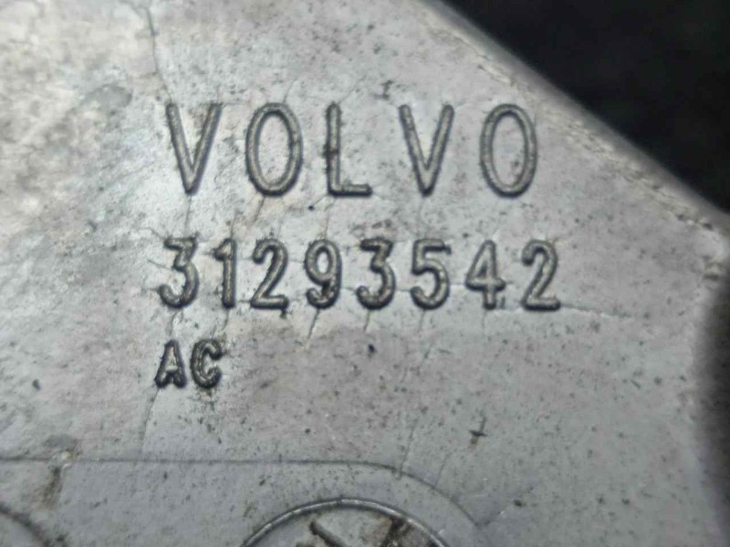 Recambio de soporte motor para volvo s60 lim. 2.0 diesel cat referencia OEM IAM 31293542  