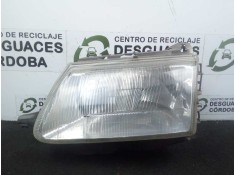 Recambio de faro izquierdo para citroën saxo 1.5 diesel referencia OEM IAM  1.SERIE 