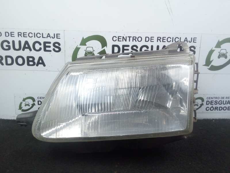 Recambio de faro izquierdo para citroën saxo 1.5 diesel referencia OEM IAM  1.SERIE 