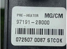 Recambio de calentador calefaccion para hyundai santa fe (bm) 2.2 crdi cat referencia OEM IAM 971912B000   2