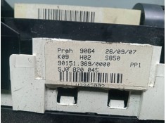 Recambio de mando calefaccion / aire acondicionado para skoda fabia (5j2 ) 1.2 referencia OEM IAM 5J0820045   2