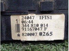 Recambio de mando limpia para renault trafic caja cerrada (ab 4.01) 2.0 dci diesel cat referencia OEM IAM 8200070265   2