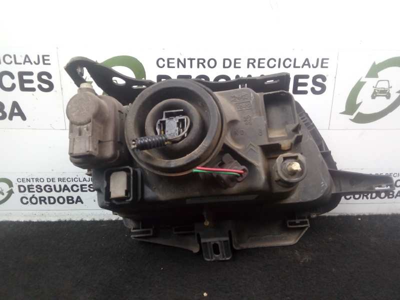 Recambio de faro izquierdo para citroën saxo 1.5 diesel referencia OEM IAM  1.SERIE 