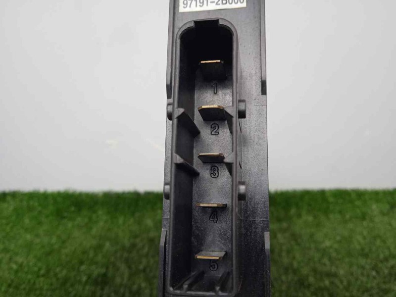 Recambio de calentador calefaccion para hyundai santa fe (bm) 2.2 crdi cat referencia OEM IAM 971912B000  